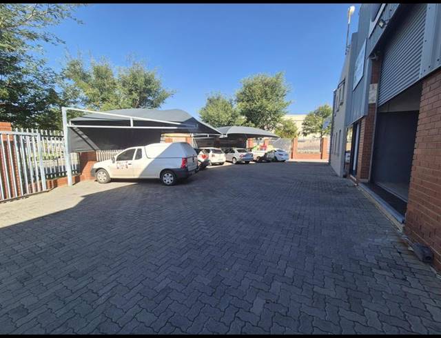 INDUSTRIAL PROPERTY TO RENT IN N4 GATEWAY INDUSTRIAL PARK